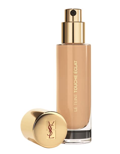 ysl touche eclat fond de teint